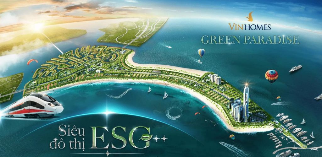 Vinhomes Green Paradise