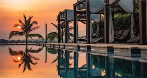 Cảnh quan Izumi City Nam Long