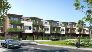 Thiết kế nhà Izumi City