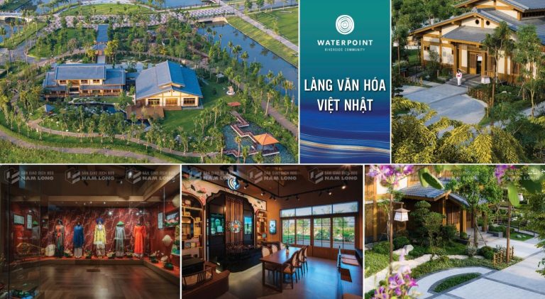 Làng văn hoá Việt Nhật