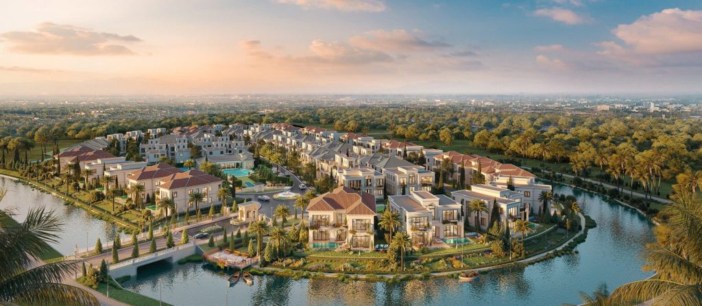 Nam Long Waterpoint - Long An