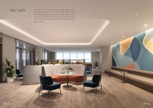 Thiết kế The Gió Riverside