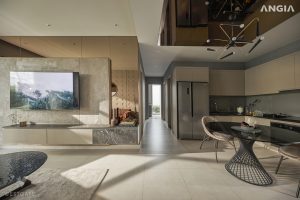 Thiết kế The Gió Riverside