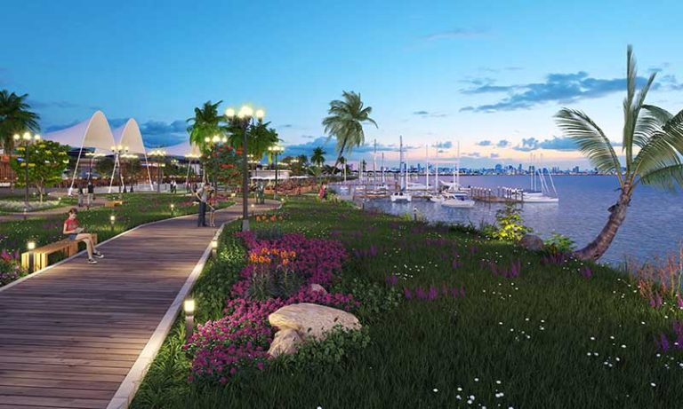 Tiện ích Waterpoint