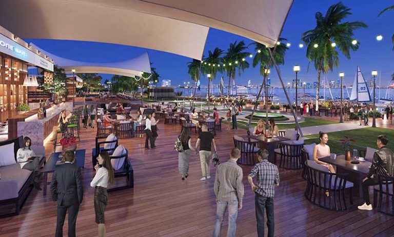 Tiện ích Waterpoint