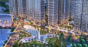 Quảng trường Vinhomes Grand Park