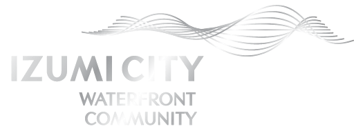 Izumi City Biên Hòa – A Modern Riverside Eco-City on the Đồng Nai River: A Golden Investment Opportunity Logo