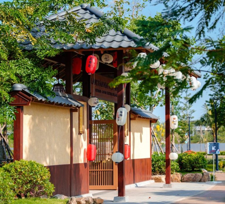 Làng văn hoá Việt Nhật