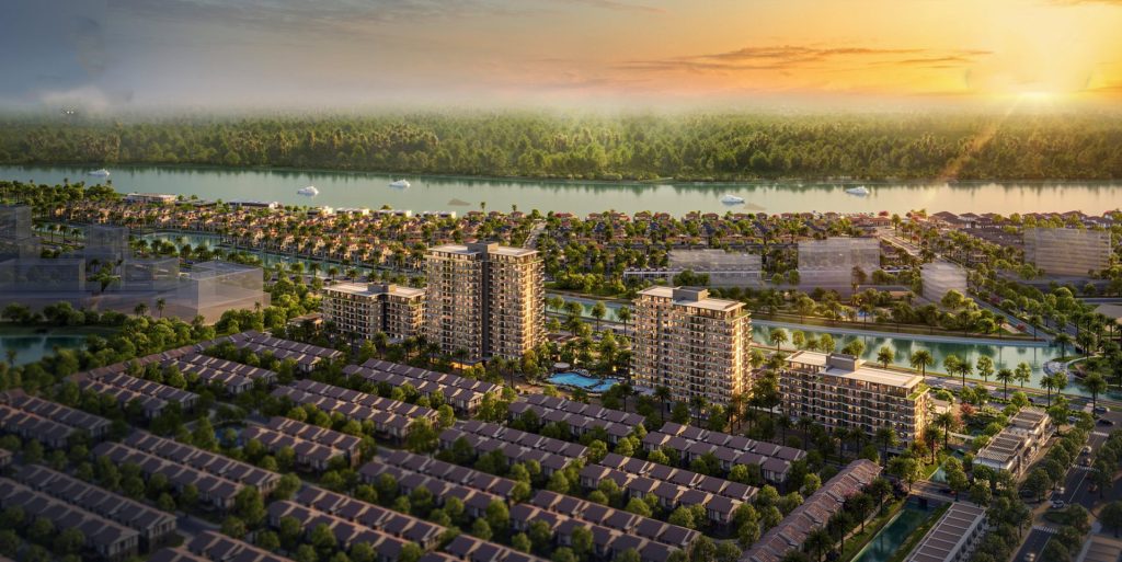 Solaria Rise - Waterpoint