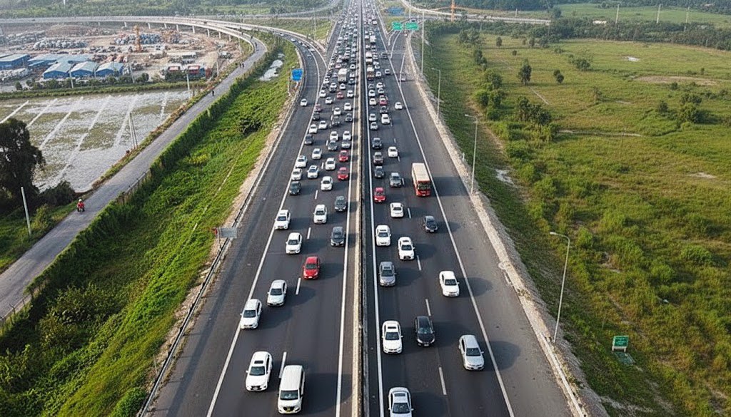 cao tốc TP.HCM – Trung Lương – Mỹ Thuận